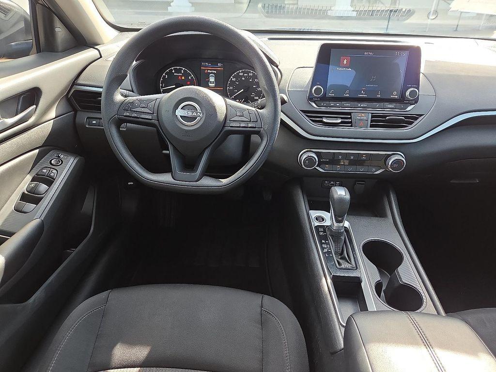used 2025 Nissan Altima car, priced at $24,995
