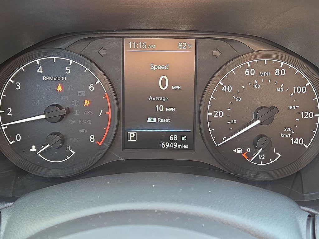 used 2025 Nissan Altima car, priced at $24,995