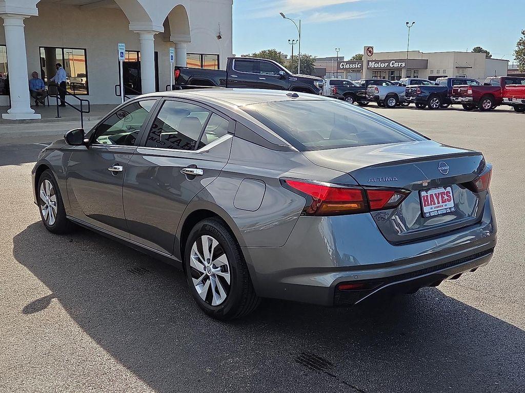 used 2025 Nissan Altima car, priced at $24,995