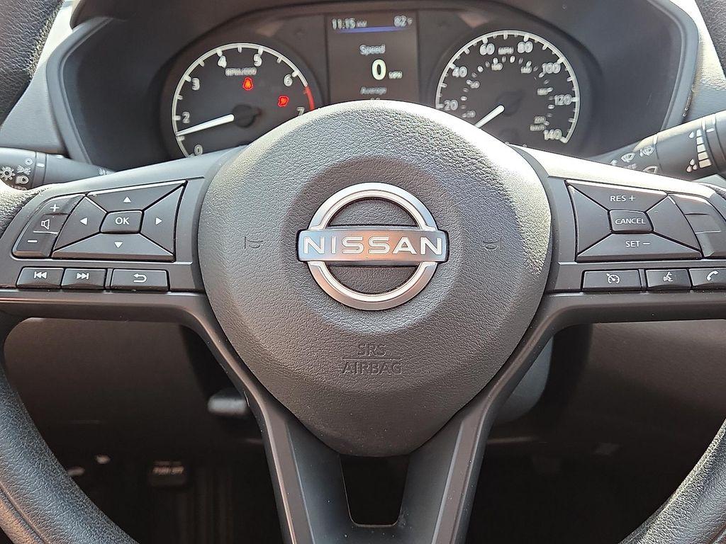 used 2025 Nissan Altima car, priced at $24,995