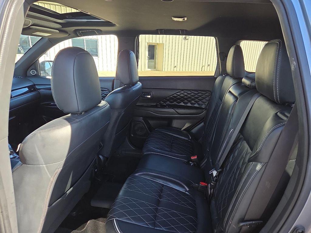 used 2022 Mitsubishi Outlander PHEV car, priced at $23,995