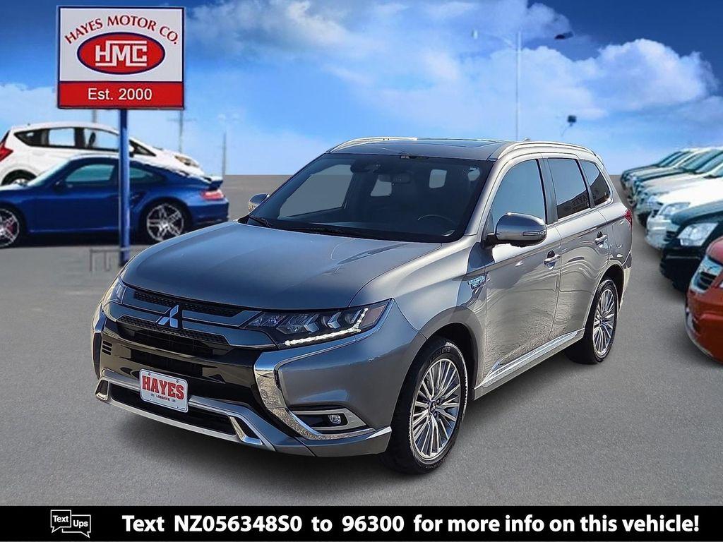 used 2022 Mitsubishi Outlander PHEV car, priced at $23,995