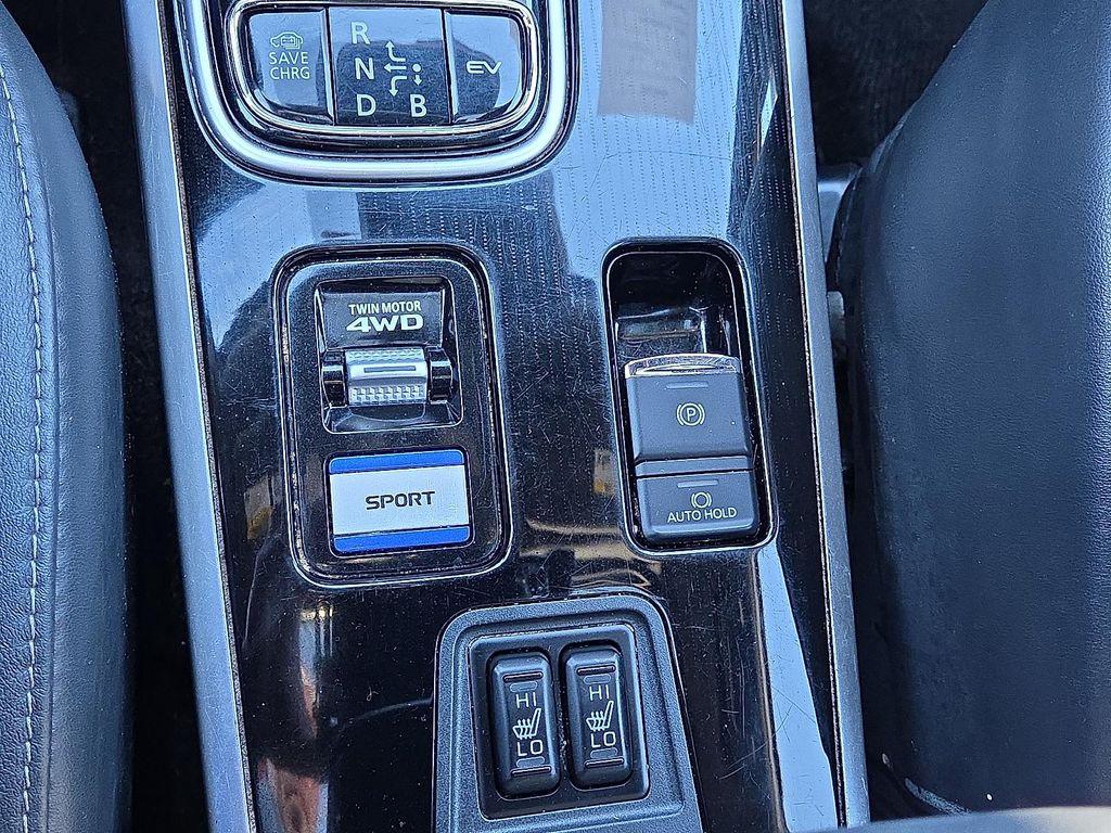 used 2022 Mitsubishi Outlander PHEV car, priced at $23,995