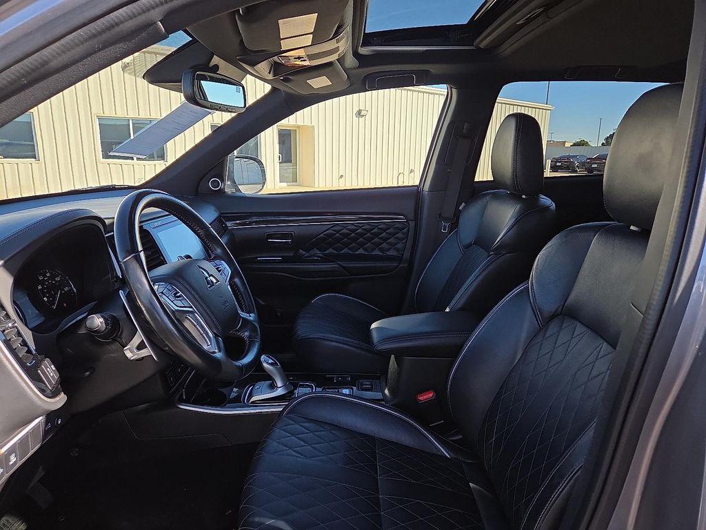 used 2022 Mitsubishi Outlander PHEV car, priced at $23,995