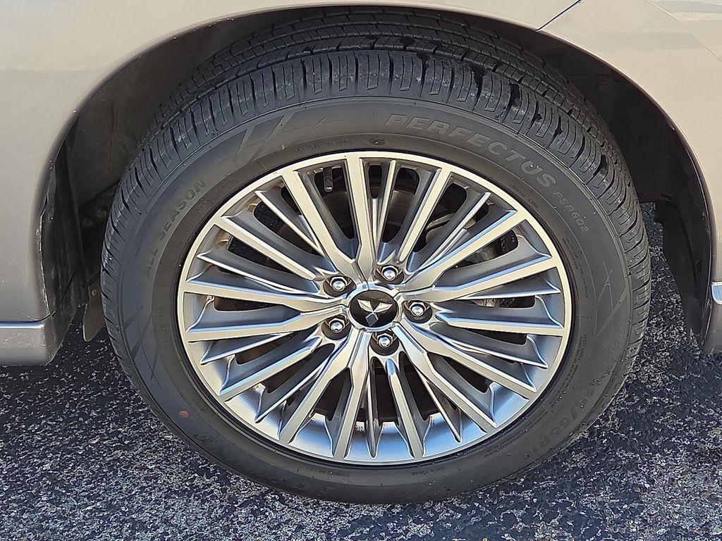 used 2022 Mitsubishi Outlander PHEV car, priced at $23,995