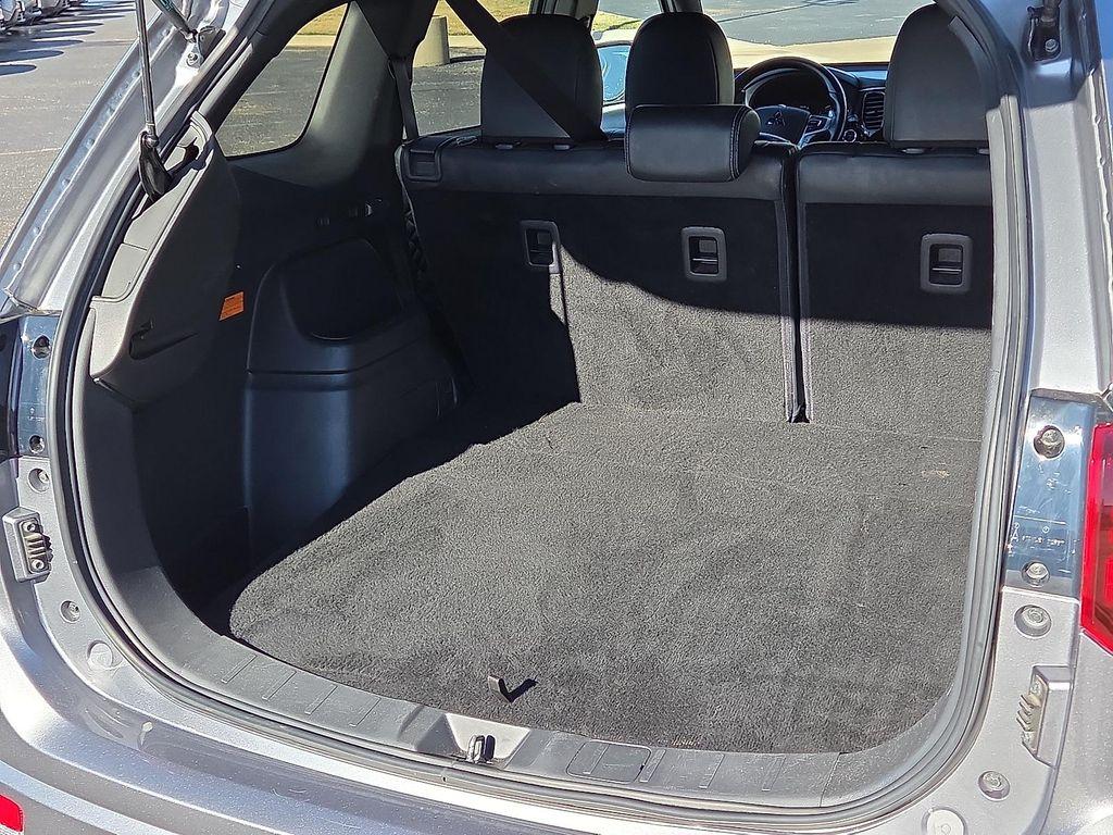 used 2022 Mitsubishi Outlander PHEV car, priced at $23,995