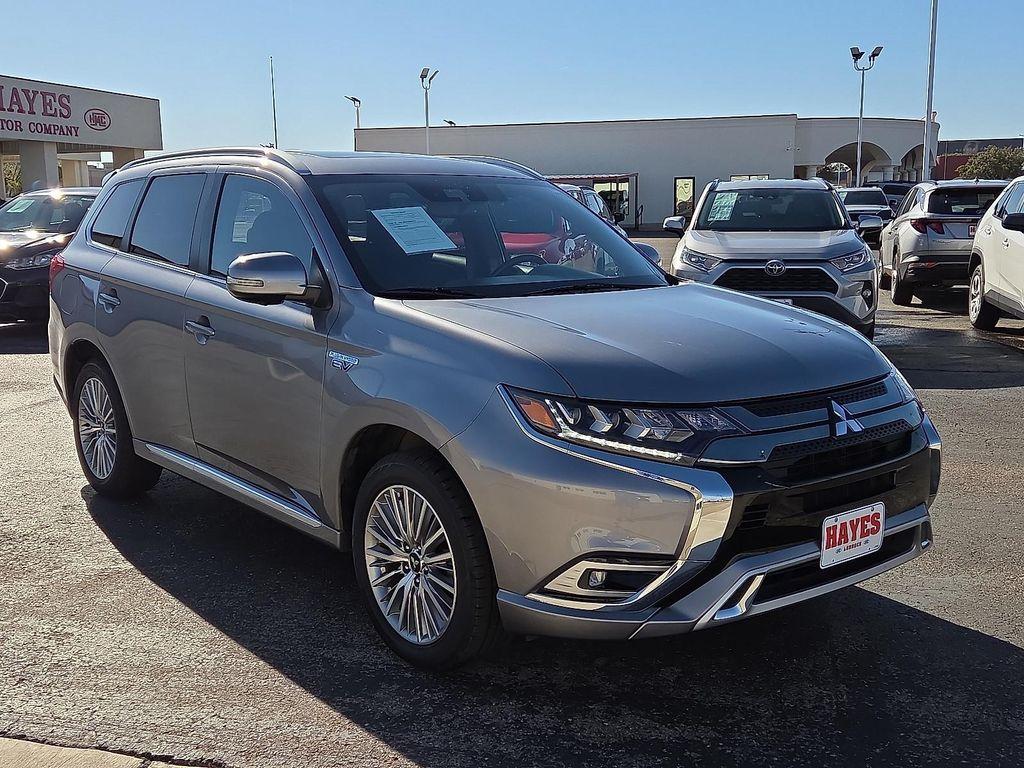 used 2022 Mitsubishi Outlander PHEV car, priced at $23,995