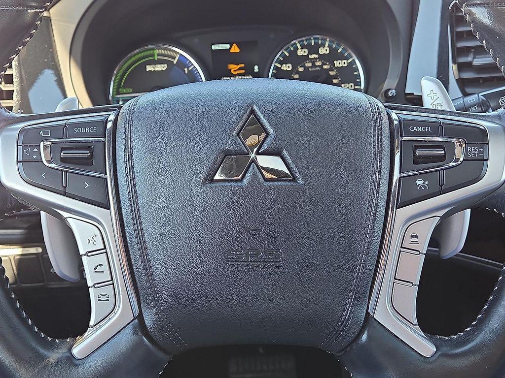 used 2022 Mitsubishi Outlander PHEV car, priced at $23,995