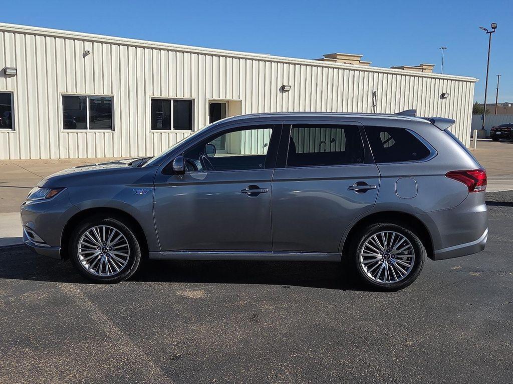used 2022 Mitsubishi Outlander PHEV car, priced at $23,995