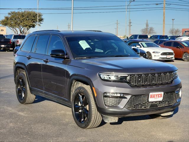 used 2024 Jeep Grand Cherokee car, priced at $42,590