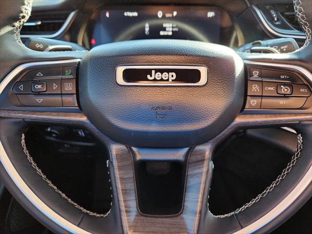 used 2024 Jeep Grand Cherokee car, priced at $42,590