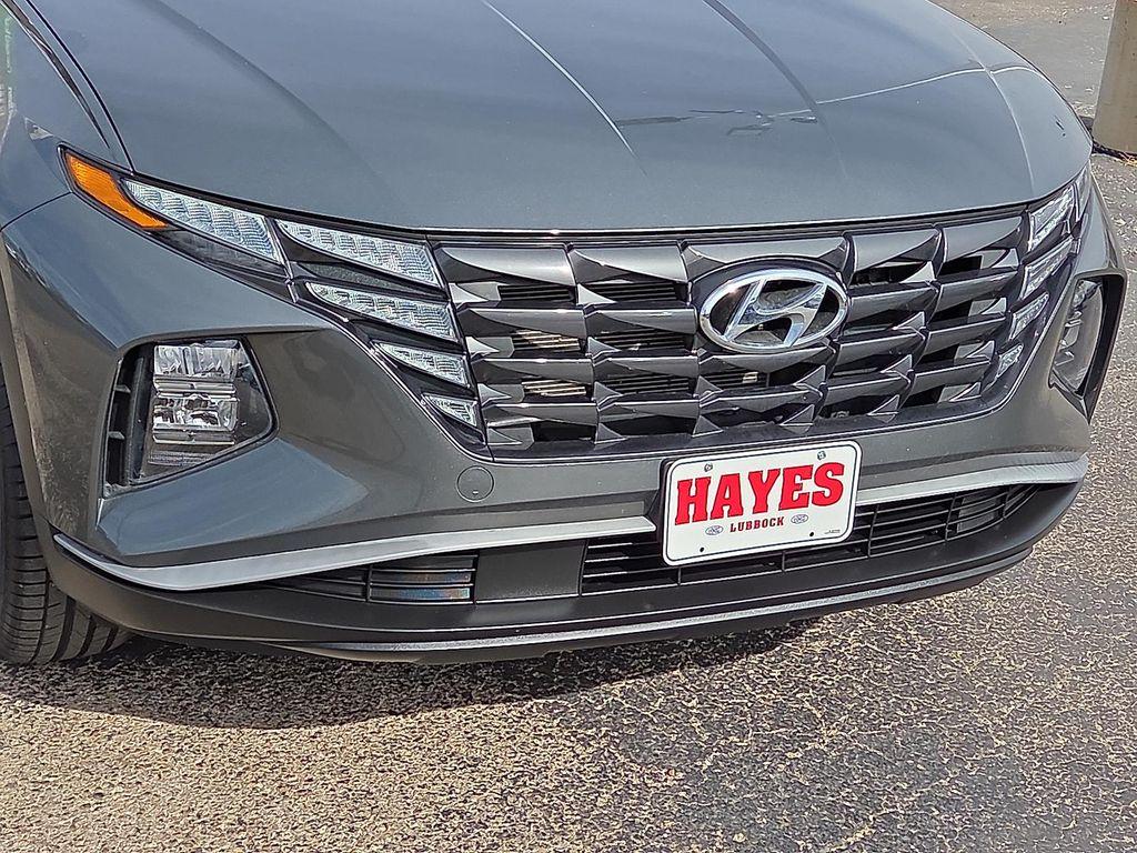 used 2024 Hyundai TUCSON Hybrid car, priced at $29,995