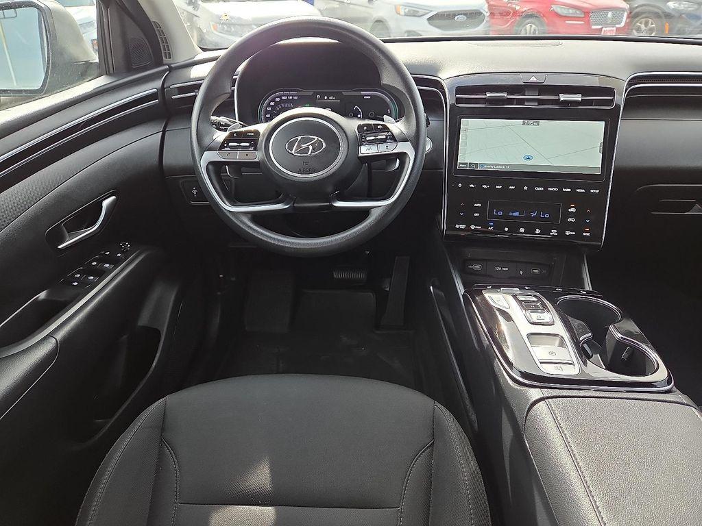 used 2024 Hyundai TUCSON Hybrid car, priced at $29,995