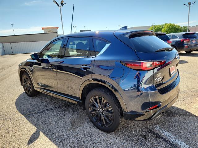 used 2023 Mazda CX-5 car, priced at $31,698