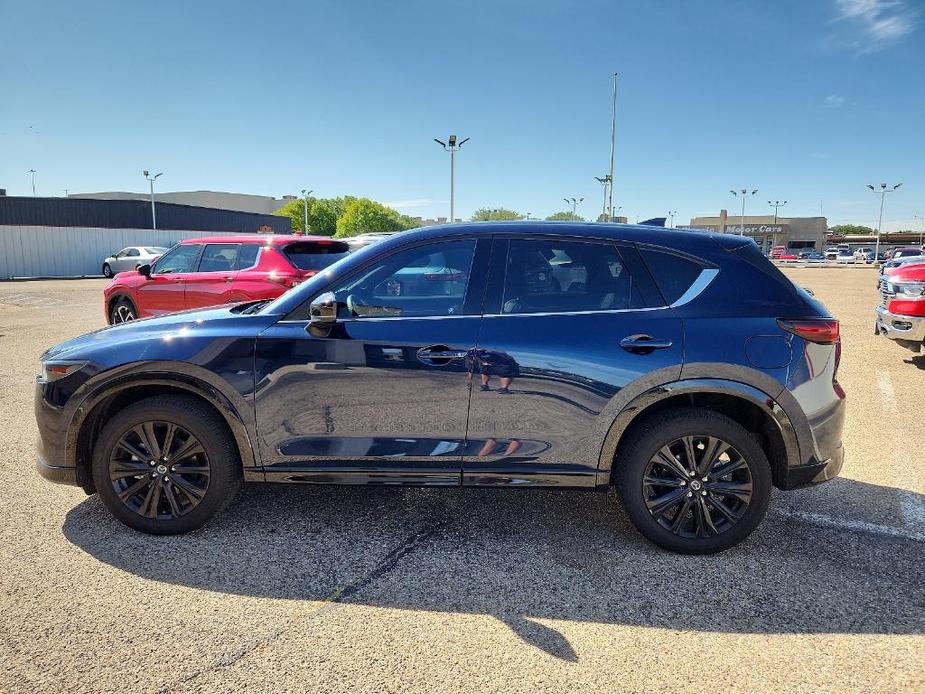 used 2023 Mazda CX-5 car, priced at $35,995