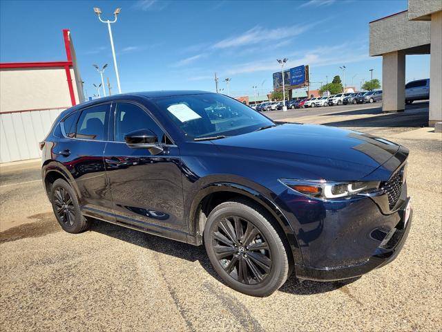 used 2023 Mazda CX-5 car, priced at $31,698