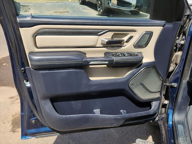 used 2020 Ram 1500 car, priced at $49,995
