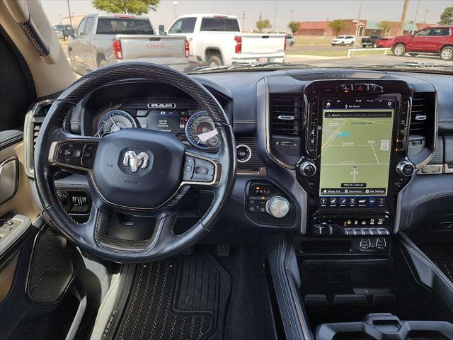 used 2020 Ram 1500 car, priced at $49,995
