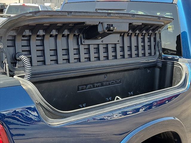 used 2020 Ram 1500 car, priced at $49,995