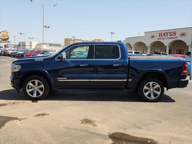used 2020 Ram 1500 car, priced at $49,995