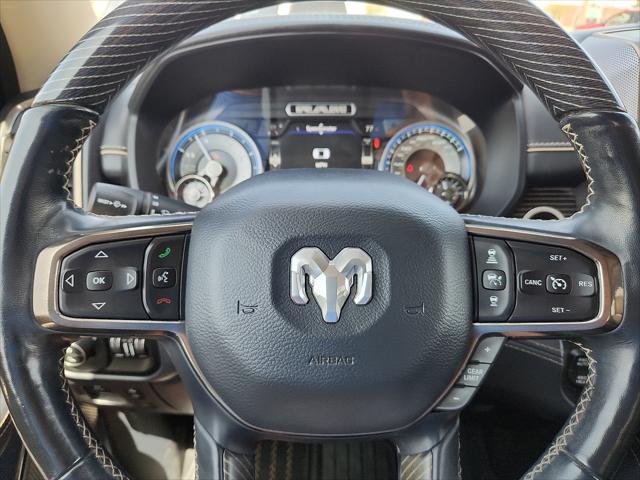 used 2020 Ram 1500 car, priced at $49,995