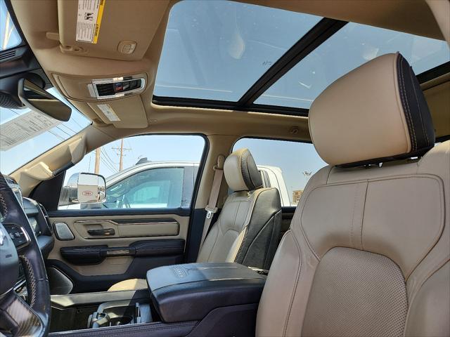 used 2020 Ram 1500 car, priced at $49,995