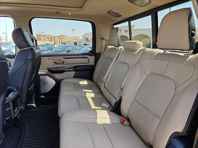 used 2020 Ram 1500 car, priced at $49,995