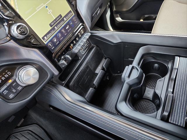used 2020 Ram 1500 car, priced at $49,995