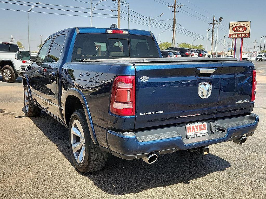used 2020 Ram 1500 car, priced at $45,997