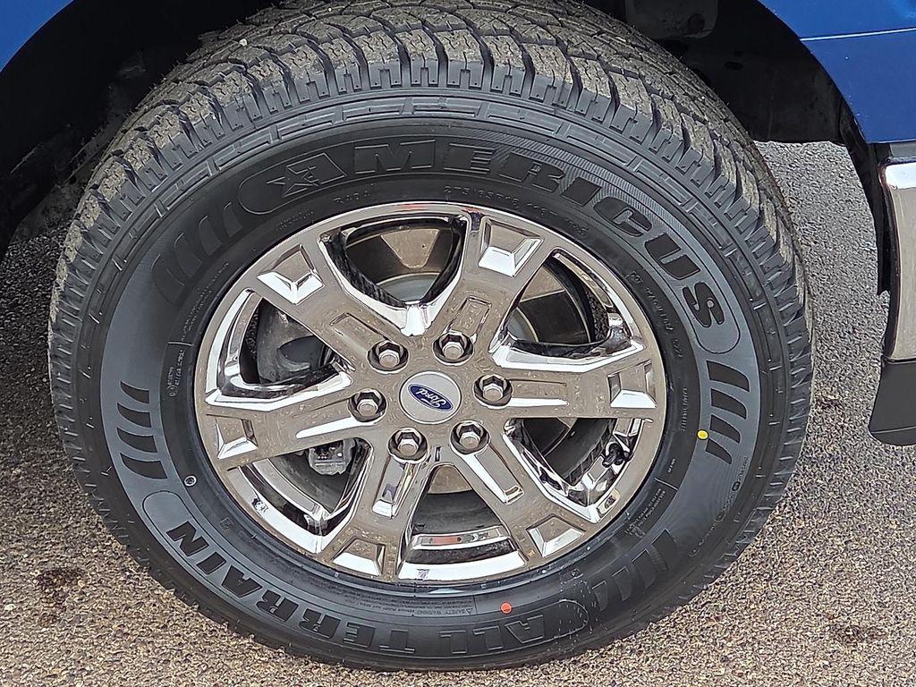 used 2022 Ford F-150 car, priced at $42,995