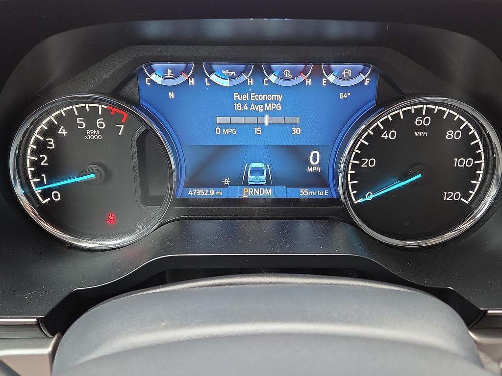 used 2022 Ford F-150 car, priced at $42,995