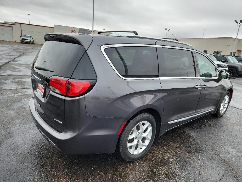 used 2020 Chrysler Pacifica car, priced at $24,950