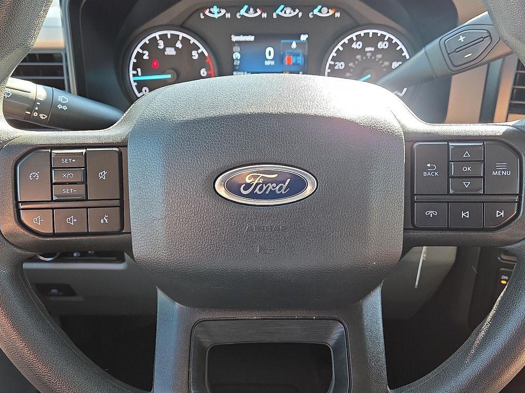 used 2024 Ford F-250 car, priced at $48,995