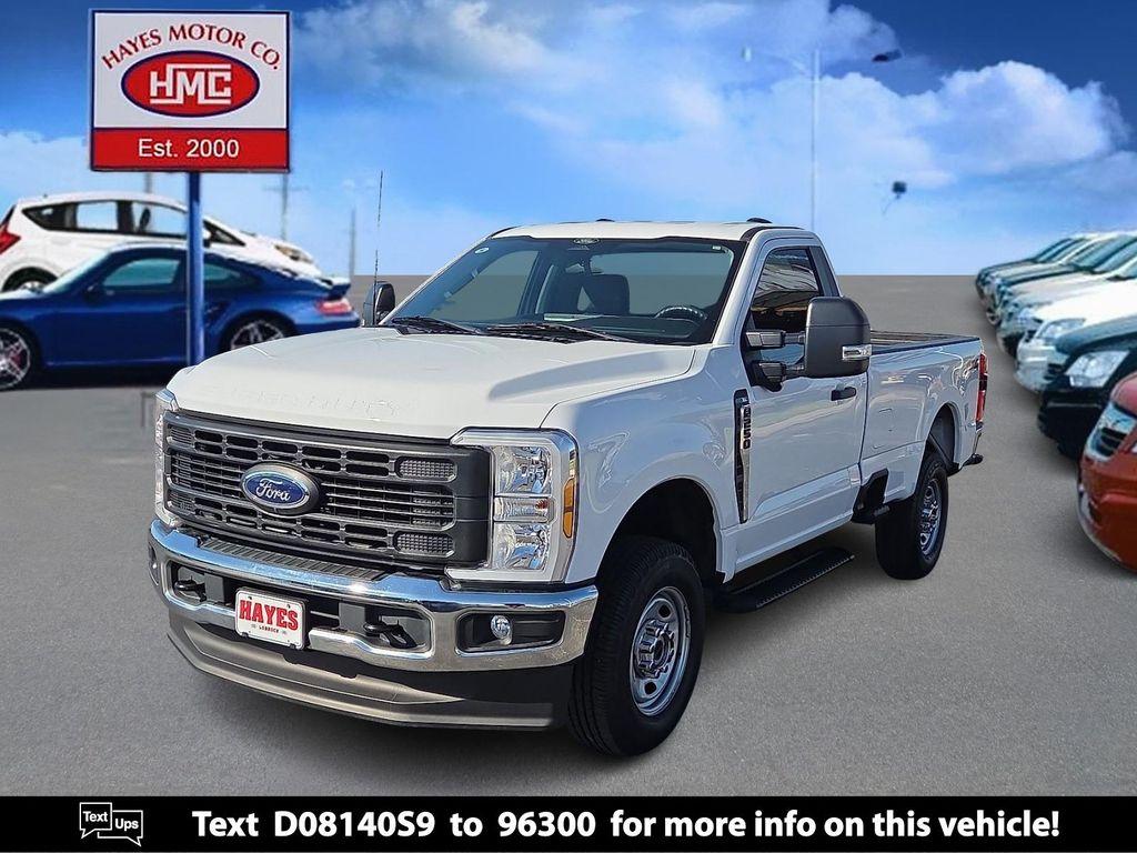 used 2024 Ford F-250 car, priced at $48,995
