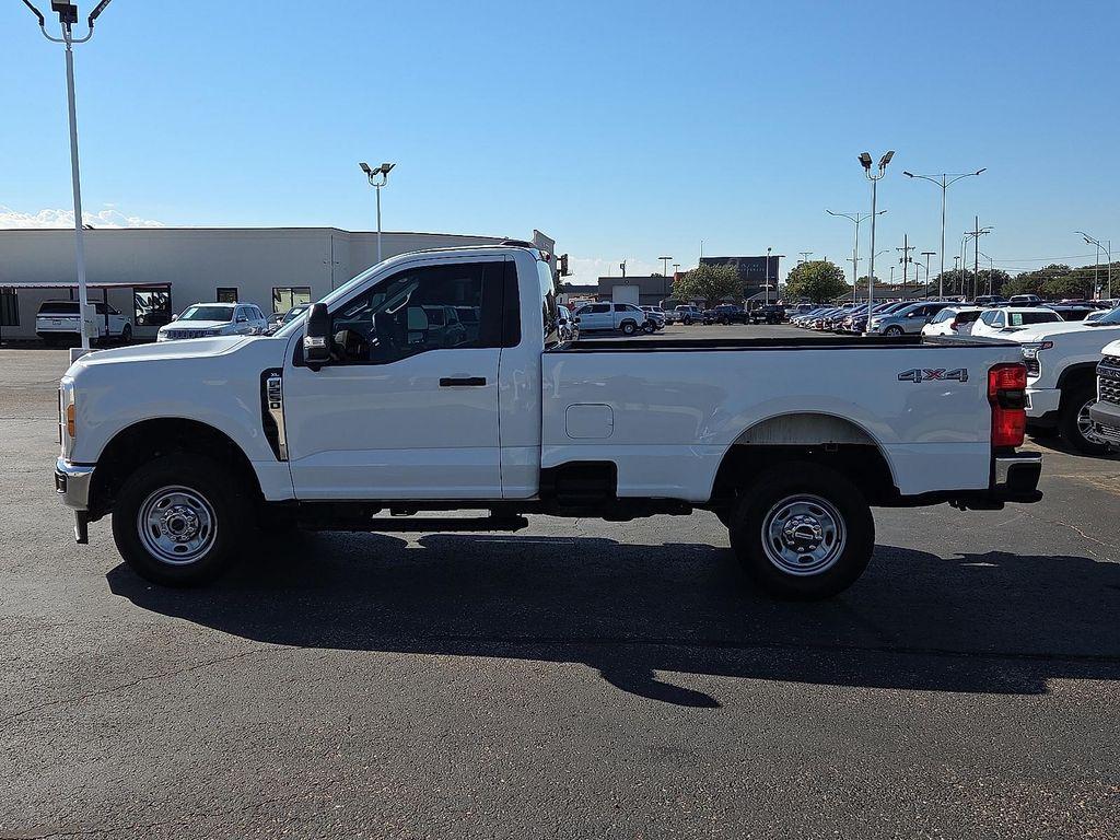 used 2024 Ford F-250 car, priced at $48,995