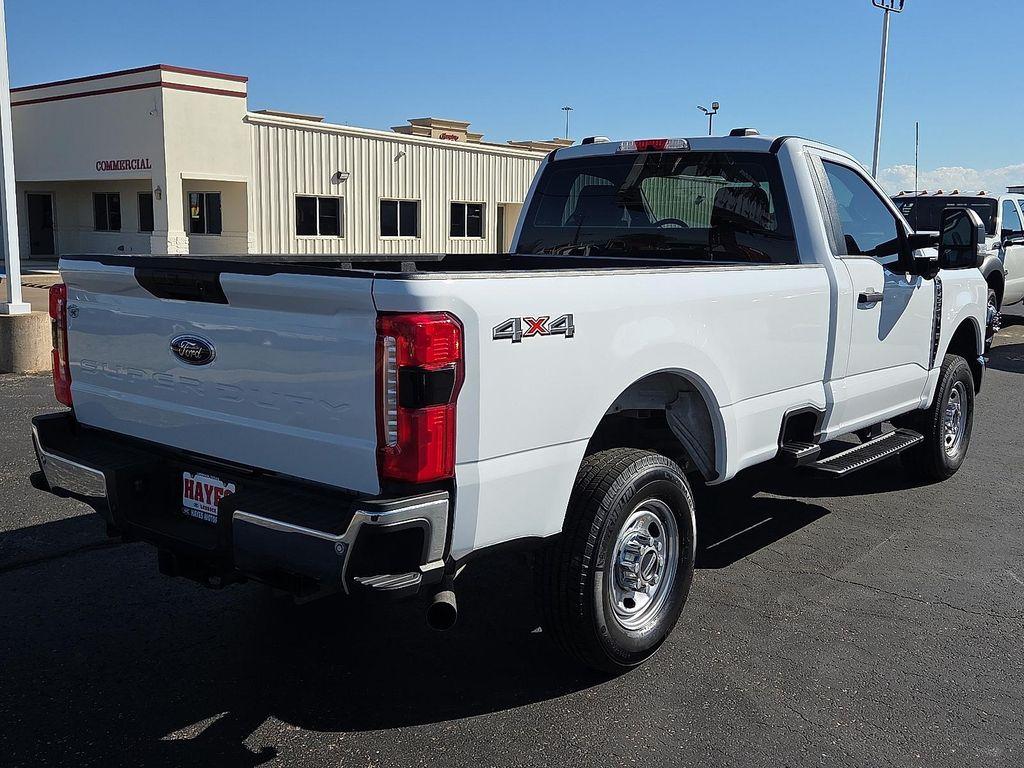 used 2024 Ford F-250 car, priced at $48,995