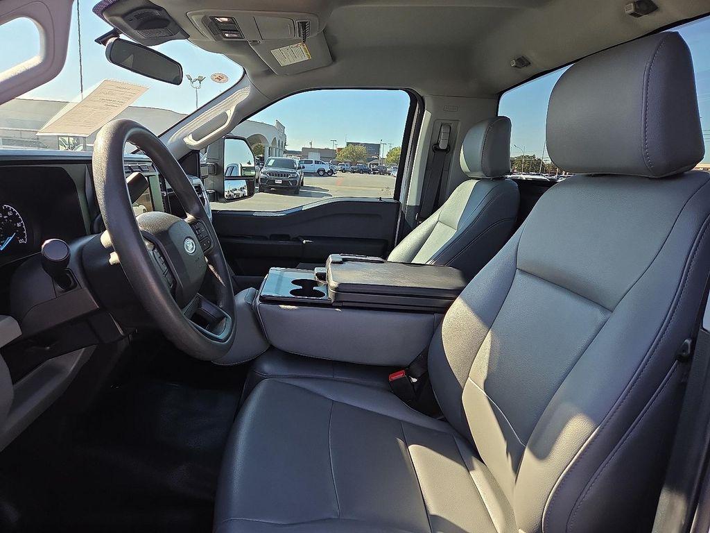 used 2024 Ford F-250 car, priced at $48,995