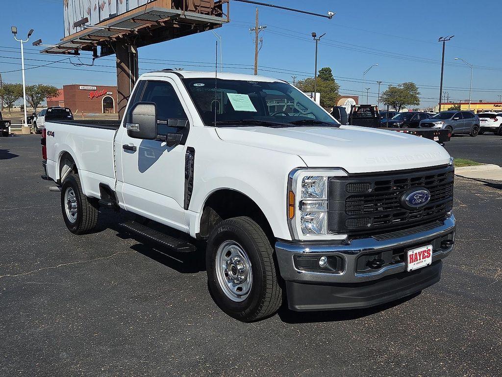 used 2024 Ford F-250 car, priced at $48,995