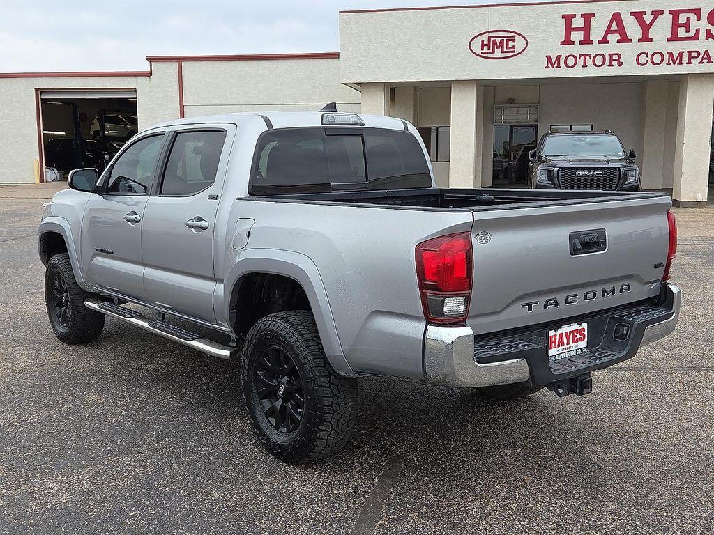 used 2019 Toyota Tacoma car, priced at $29,995