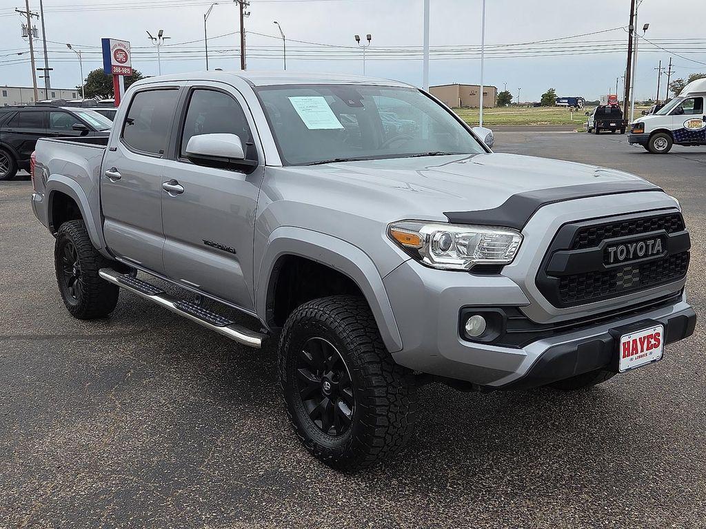 used 2019 Toyota Tacoma car, priced at $29,995