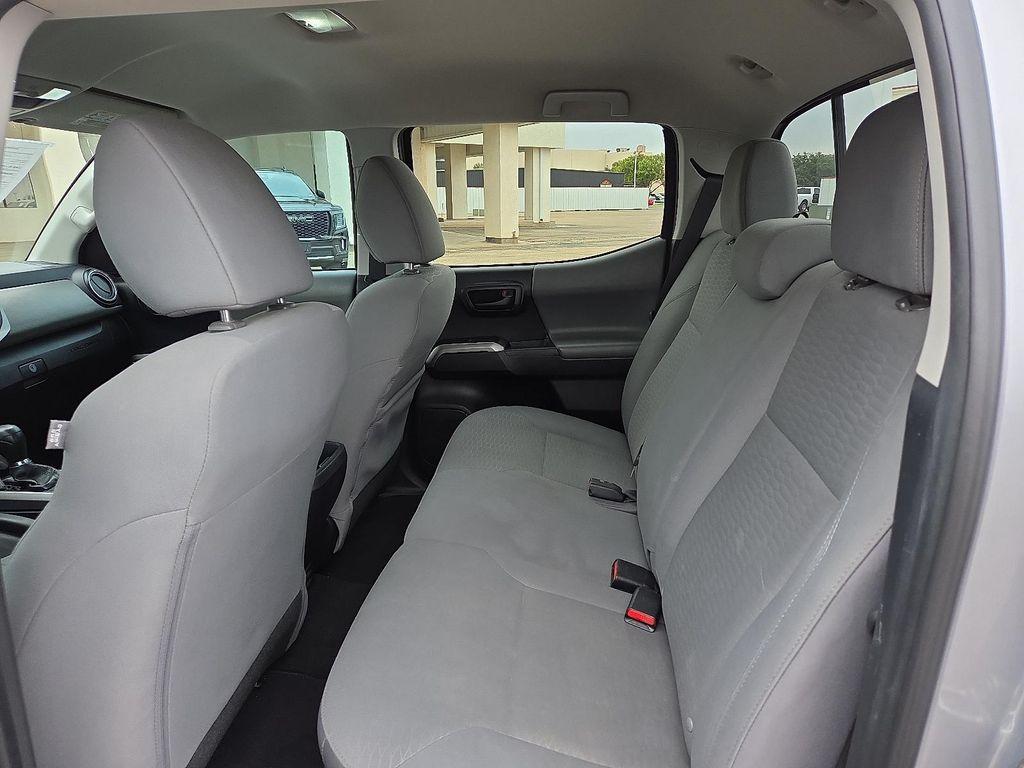 used 2019 Toyota Tacoma car, priced at $29,995