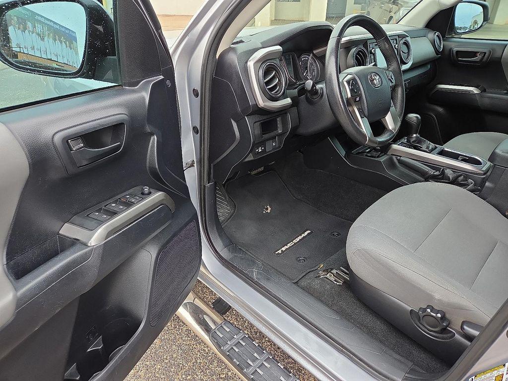 used 2019 Toyota Tacoma car, priced at $29,995