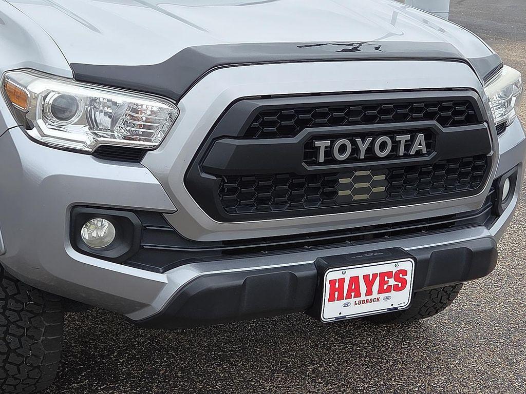 used 2019 Toyota Tacoma car, priced at $29,995