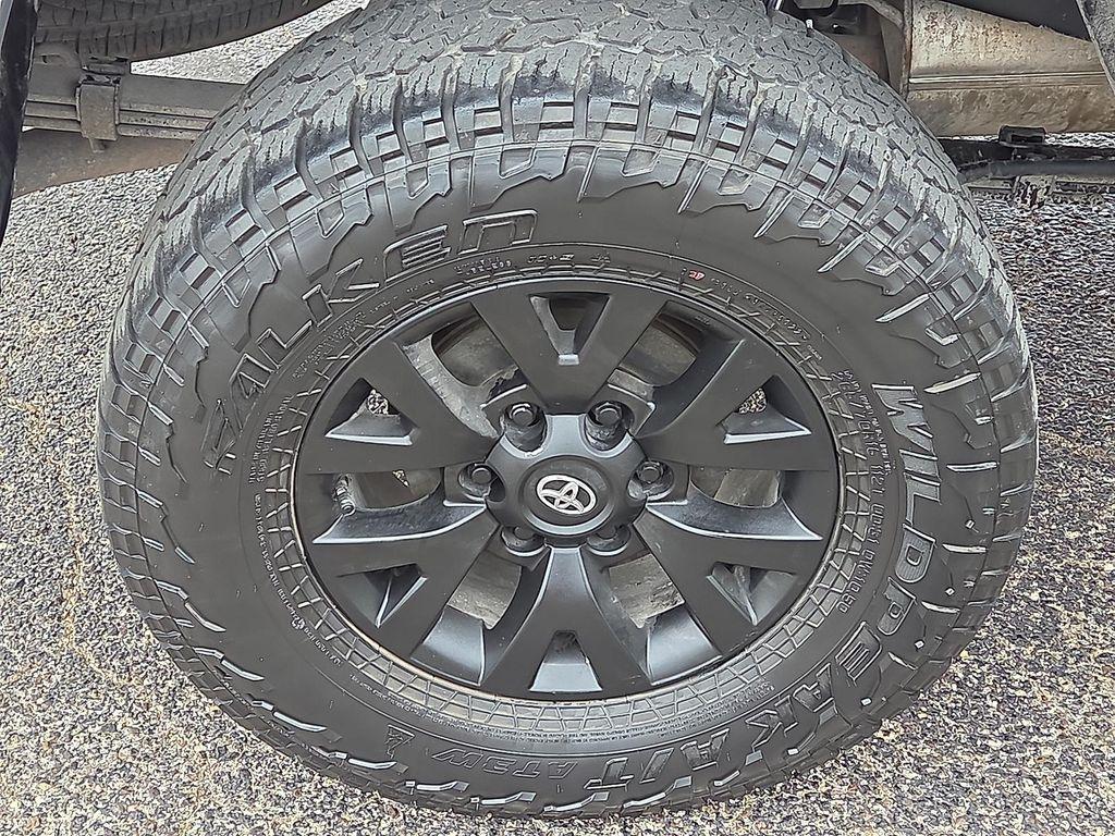 used 2019 Toyota Tacoma car, priced at $29,995