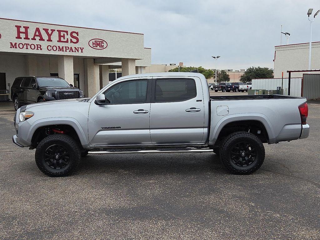 used 2019 Toyota Tacoma car, priced at $29,995