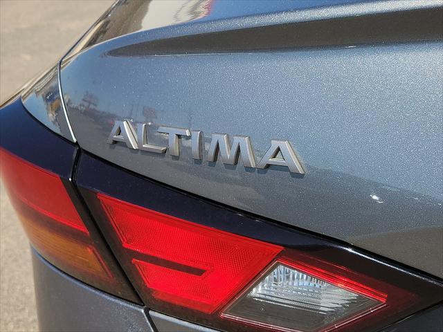 used 2023 Nissan Altima car, priced at $23,995