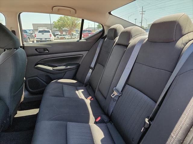 used 2023 Nissan Altima car, priced at $23,995