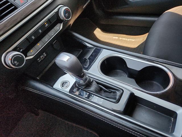 used 2023 Nissan Altima car, priced at $23,995