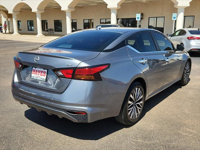 used 2023 Nissan Altima car, priced at $23,995