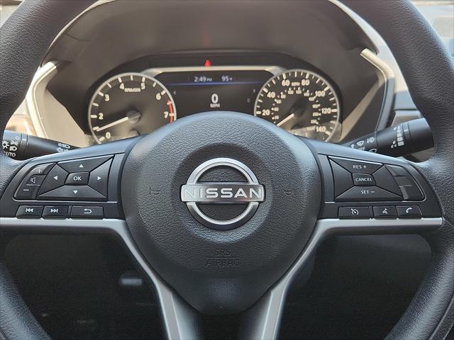 used 2023 Nissan Altima car, priced at $23,995